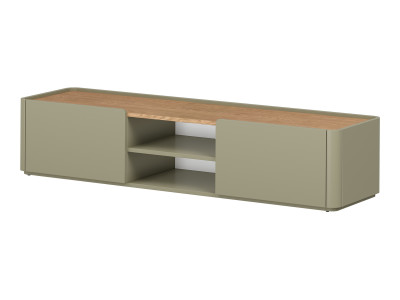 Meuble TV 1 porte 1 tiroir 170 cm ANYRA