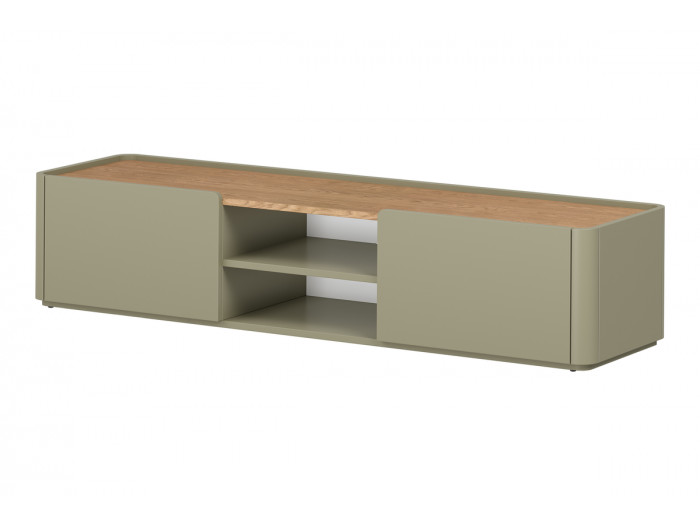 Meuble TV 1 porte 1 tiroir 170 cm ANYA