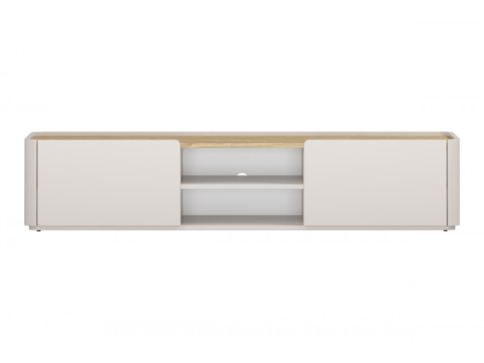 Meuble TV 1 porte 1 tiroir 170 cm ANYRA
