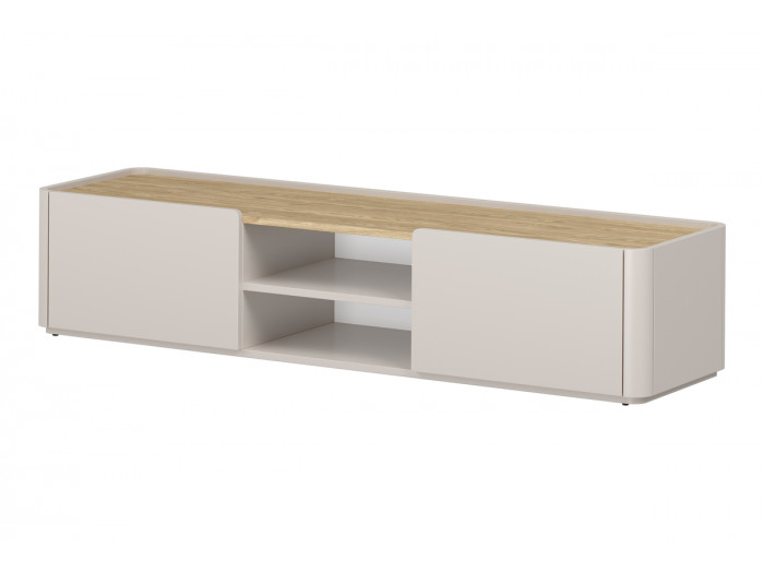 Meuble TV 1 porte 1 tiroir 170 cm ANYA