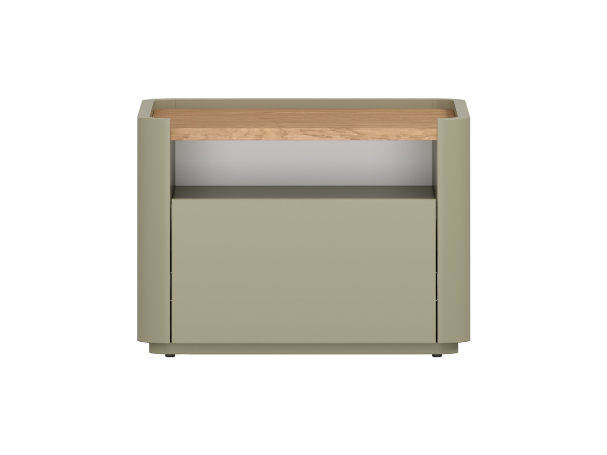 Set van 2 ANYRA nachtkastjes met 1 lade