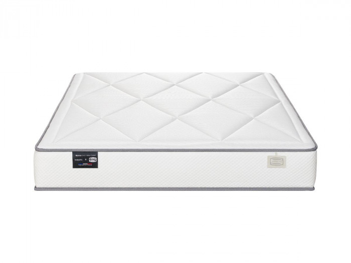 Matelas IENA 23 cm ressorts ensachés BOBOCHIC x SIMMONS