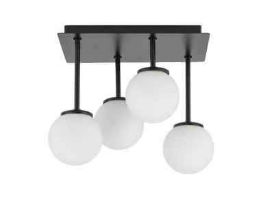 Lustre AMBROISE en acier