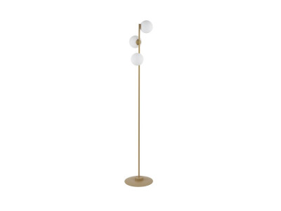 Lampadaire SIK en acier