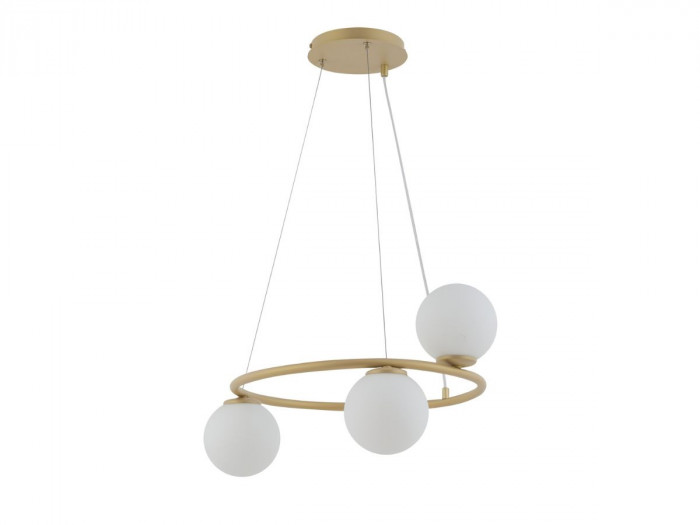 Lustre SIK en acier