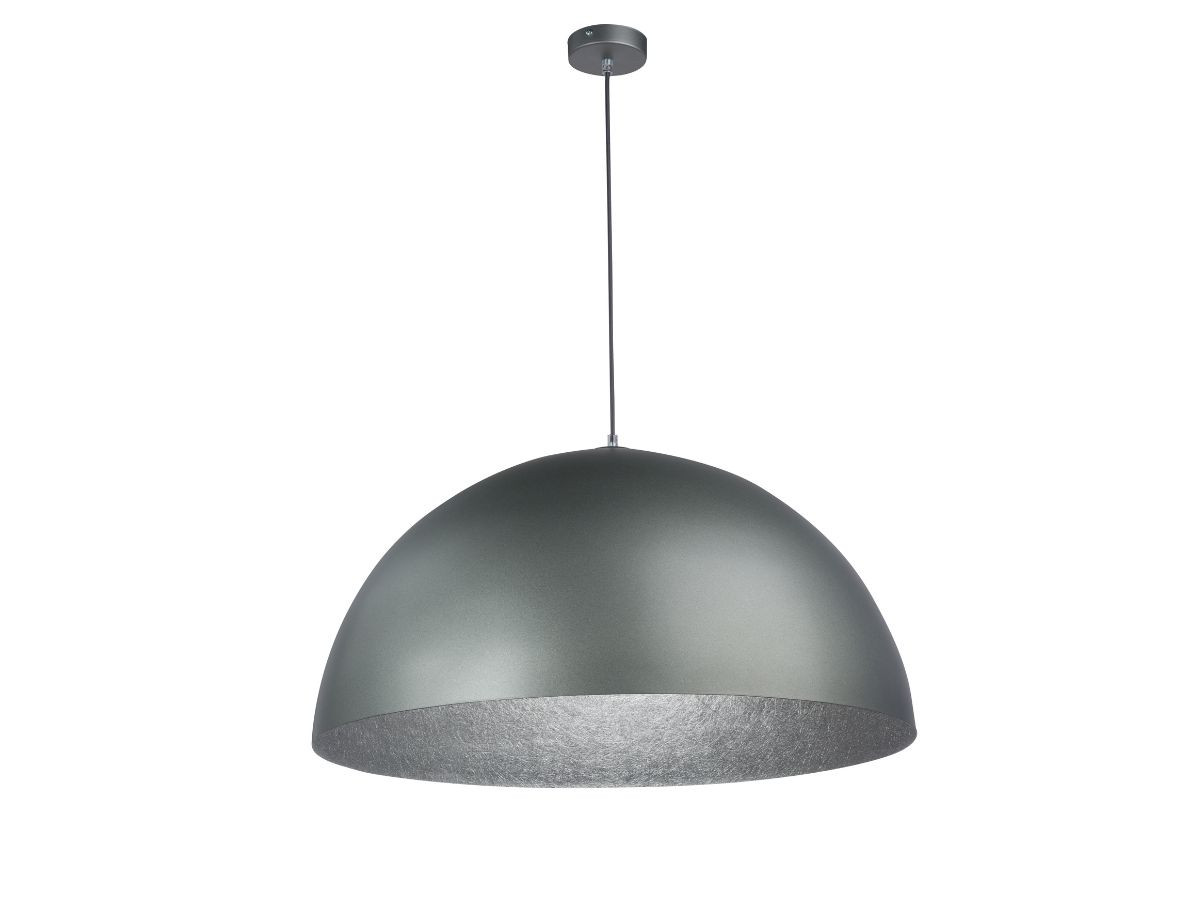 Lustre YSOLDE en acier