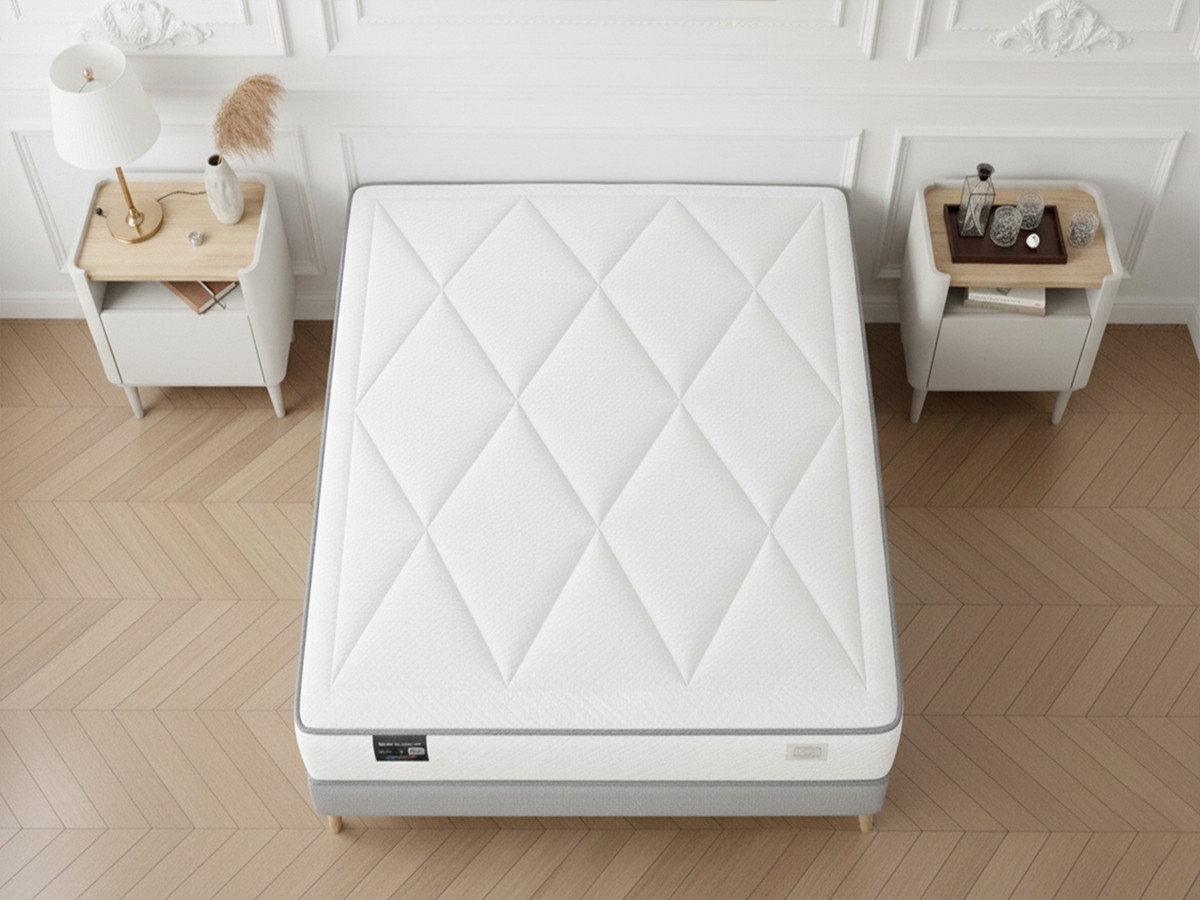 Matelas IENA 23 cm ressorts ensachés — vue 4