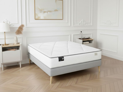Matelas IENA 23 cm ressorts ensachés BOBOCHIC x SIMMONS ®