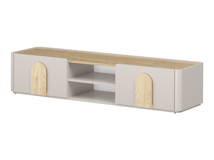 Meuble TV 1 porte 1 tiroir 170 cm ENYRA