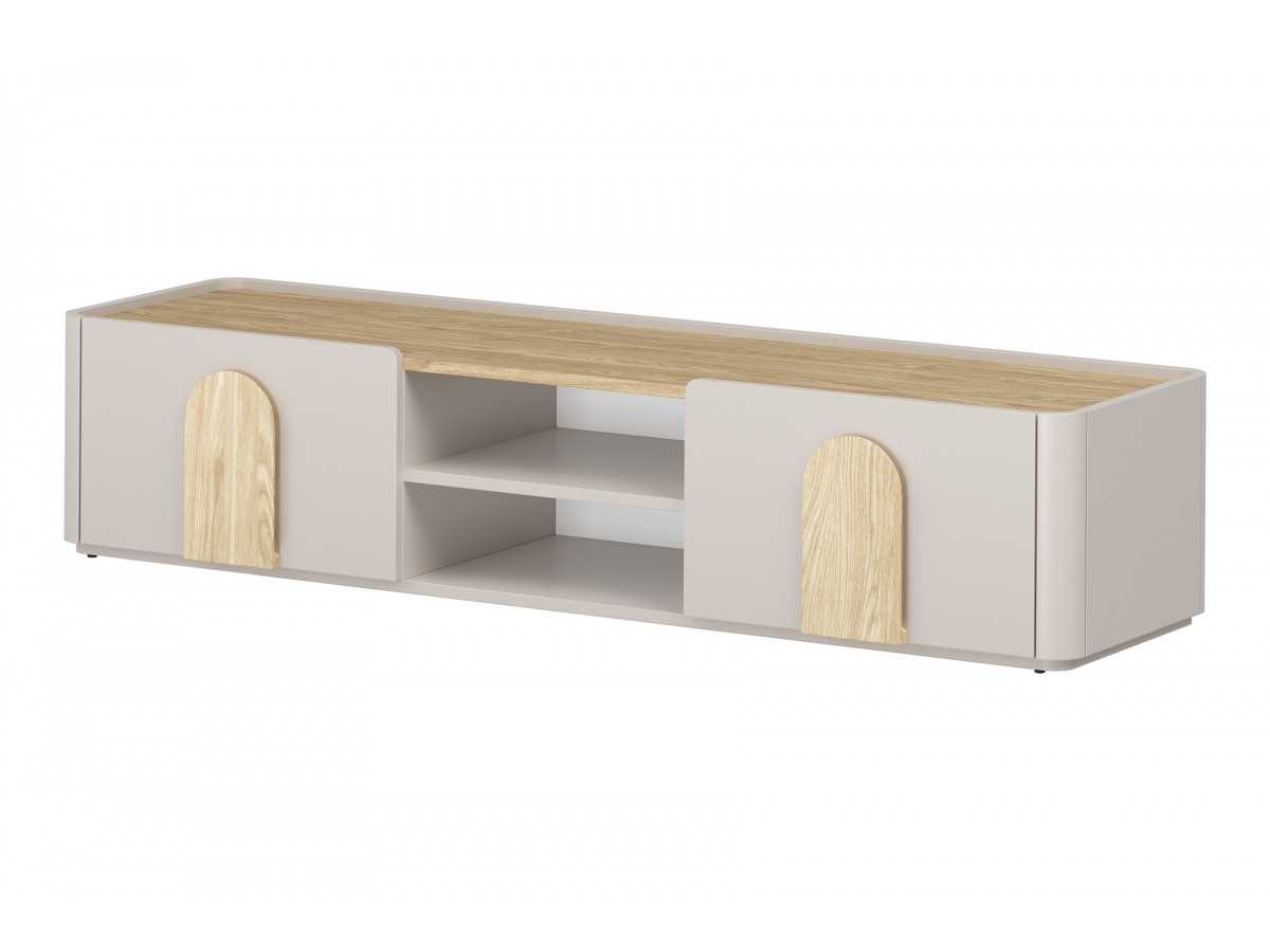 Meuble TV 1 porte 1 tiroir 170 cm ENYRA