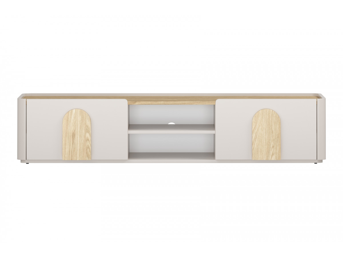 Meuble TV 1 porte 1 tiroir 170 cm ENYRA