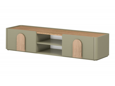 Meuble TV 1 porte 1 tiroir 170 cm ENYRA