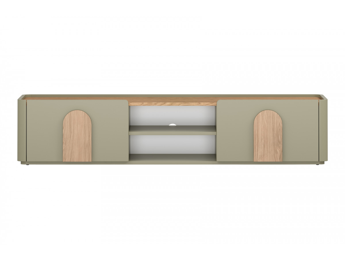 Meuble TV 1 porte 1 tiroir 170 cm ENYRA