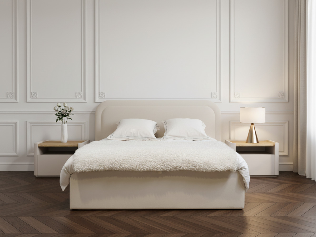 Lit coffre CASSIOPEE