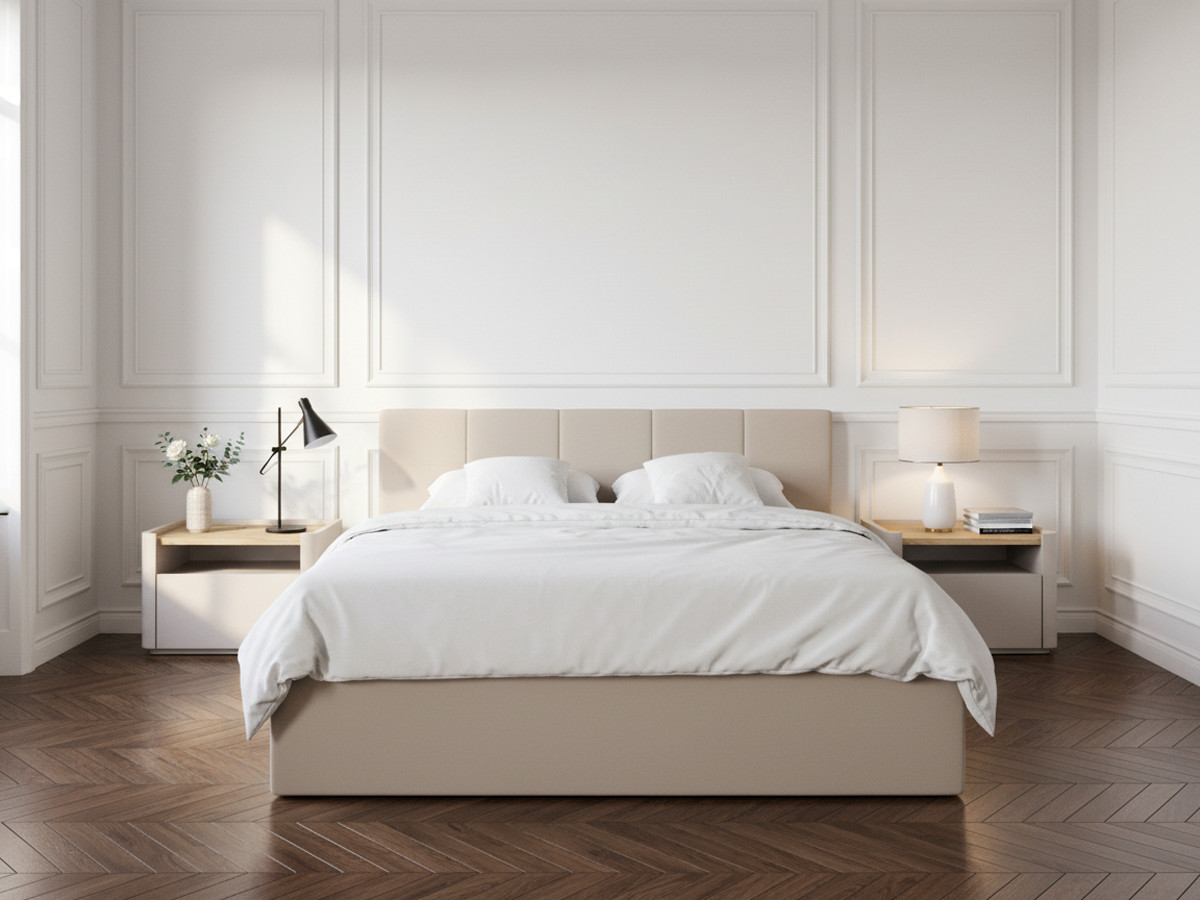 Lit coffre VIVARA XL