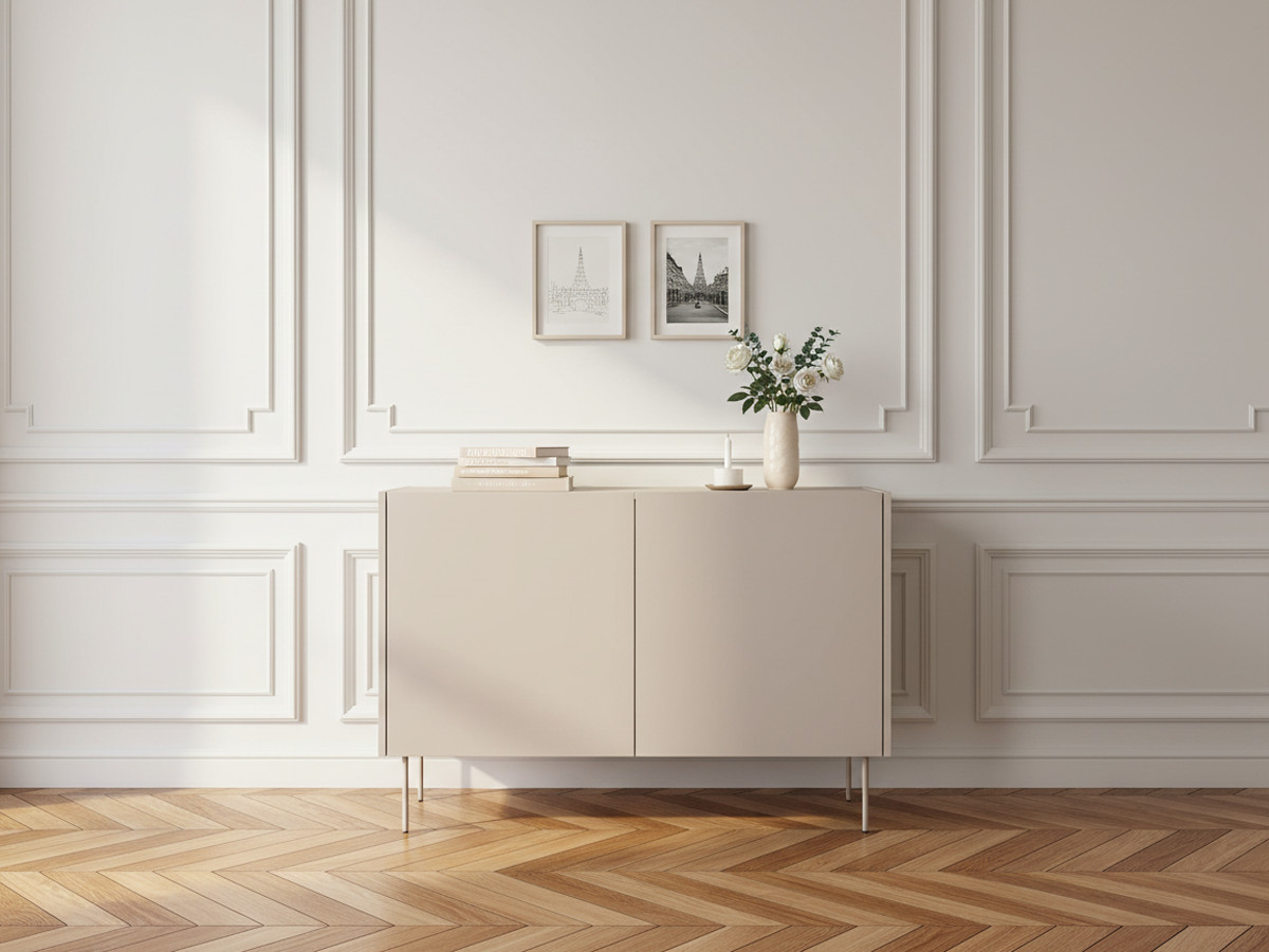 ATLAS 2-deurs dressoir 120 cm