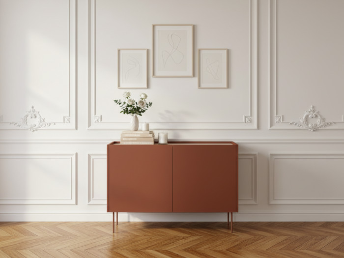 Buffet 2 portes 120 cm ATLAS