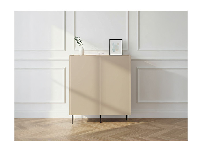 Buffet haut 2 portes 120 cm ATLAS