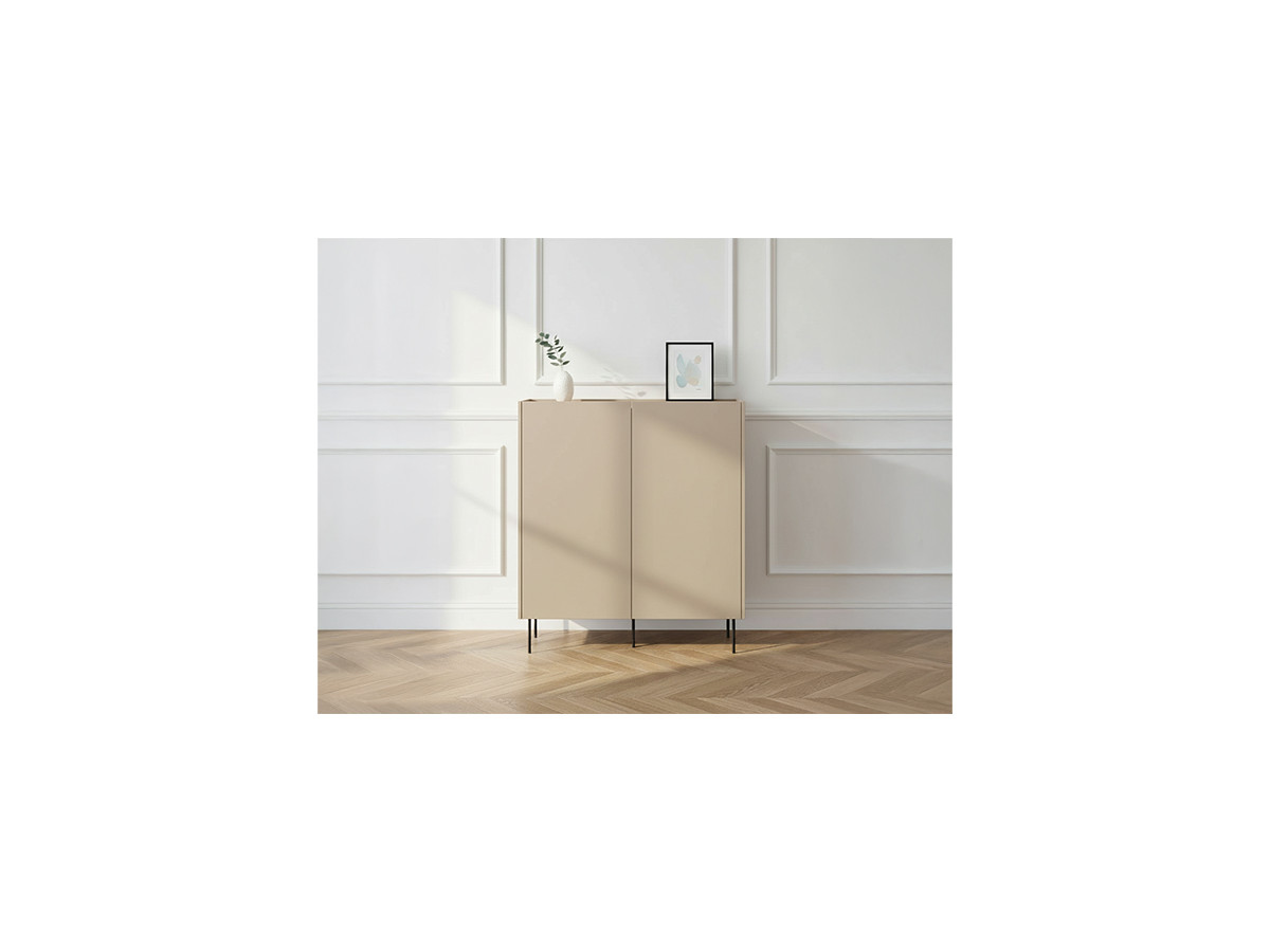 Buffet haut 2 portes 120 cm ATLAS