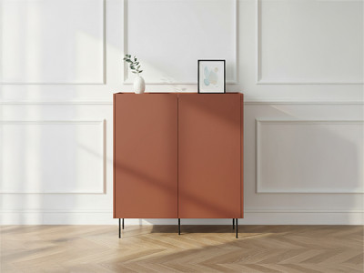 Buffet haut 2 portes 120 cm ATLAS