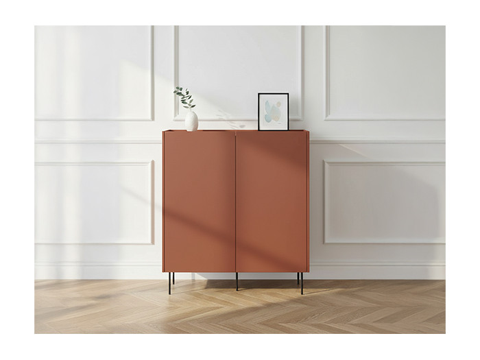 Buffet haut 2 portes 120 cm ATLAS