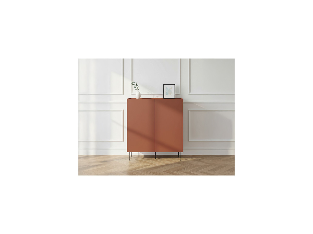 Buffet haut 2 portes 120 cm ATLAS