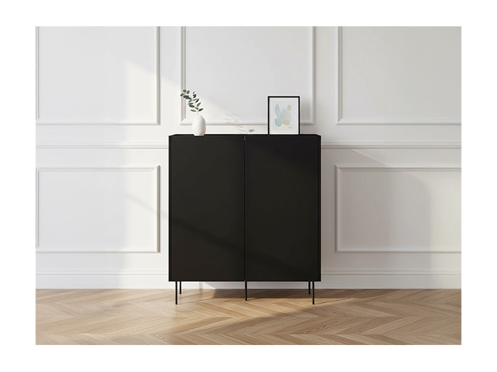 Buffet haut 2 portes 120 cm ATLAS