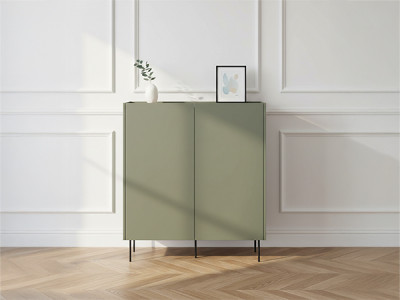Buffet haut 2 portes 120 cm ATLAS