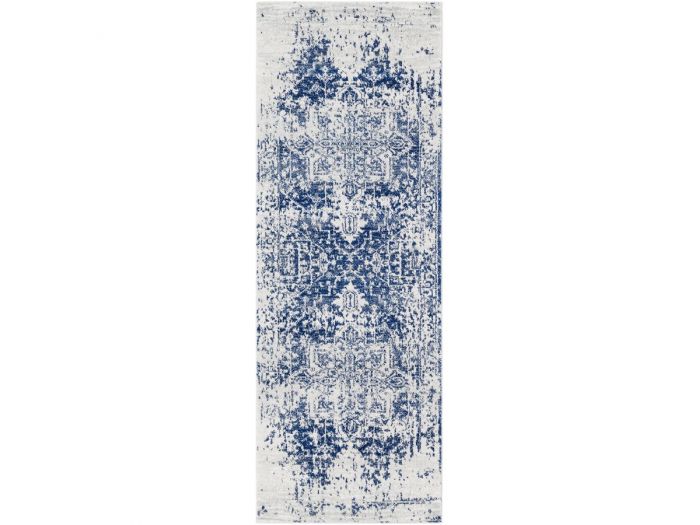 Tapis poils ras LALLA vintage