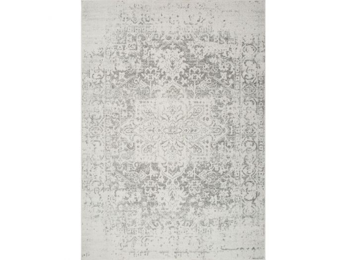 Tapis poils ras LALLA vintage