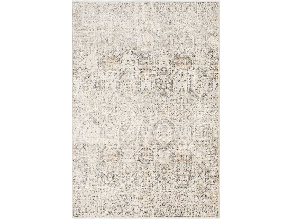 SORAYA vintage laagpolig vloerkleed