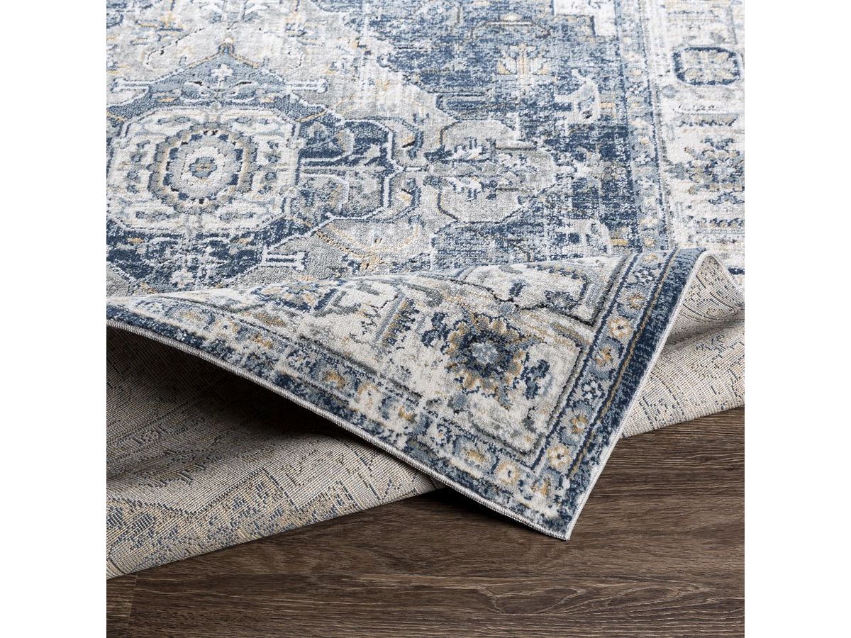 NOURA vintage kortpolig vloerkleed