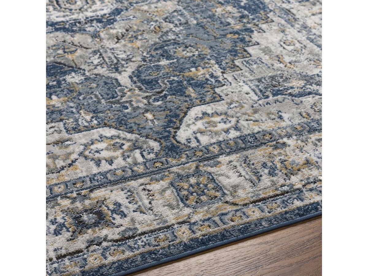 NOURA vintage kortpolig vloerkleed