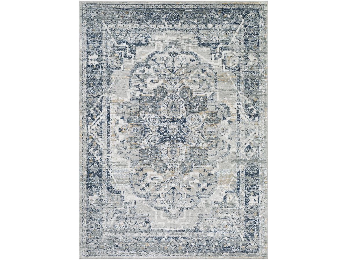 Vintage Sahara kortpolig vloerkleed