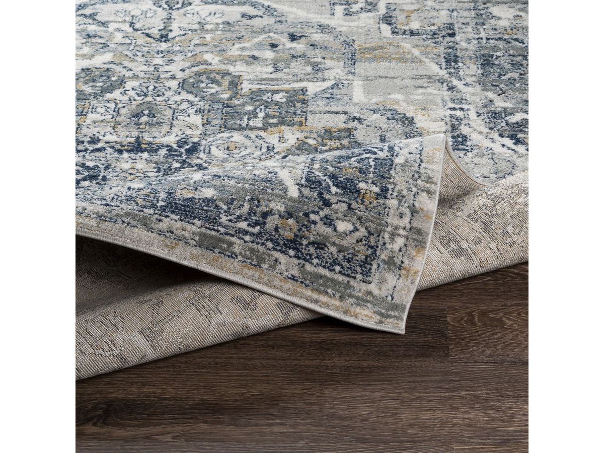 Vintage Sahara kortpolig vloerkleed