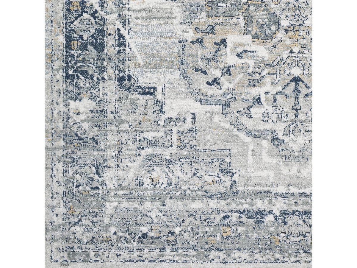 Vintage Sahara kortpolig vloerkleed