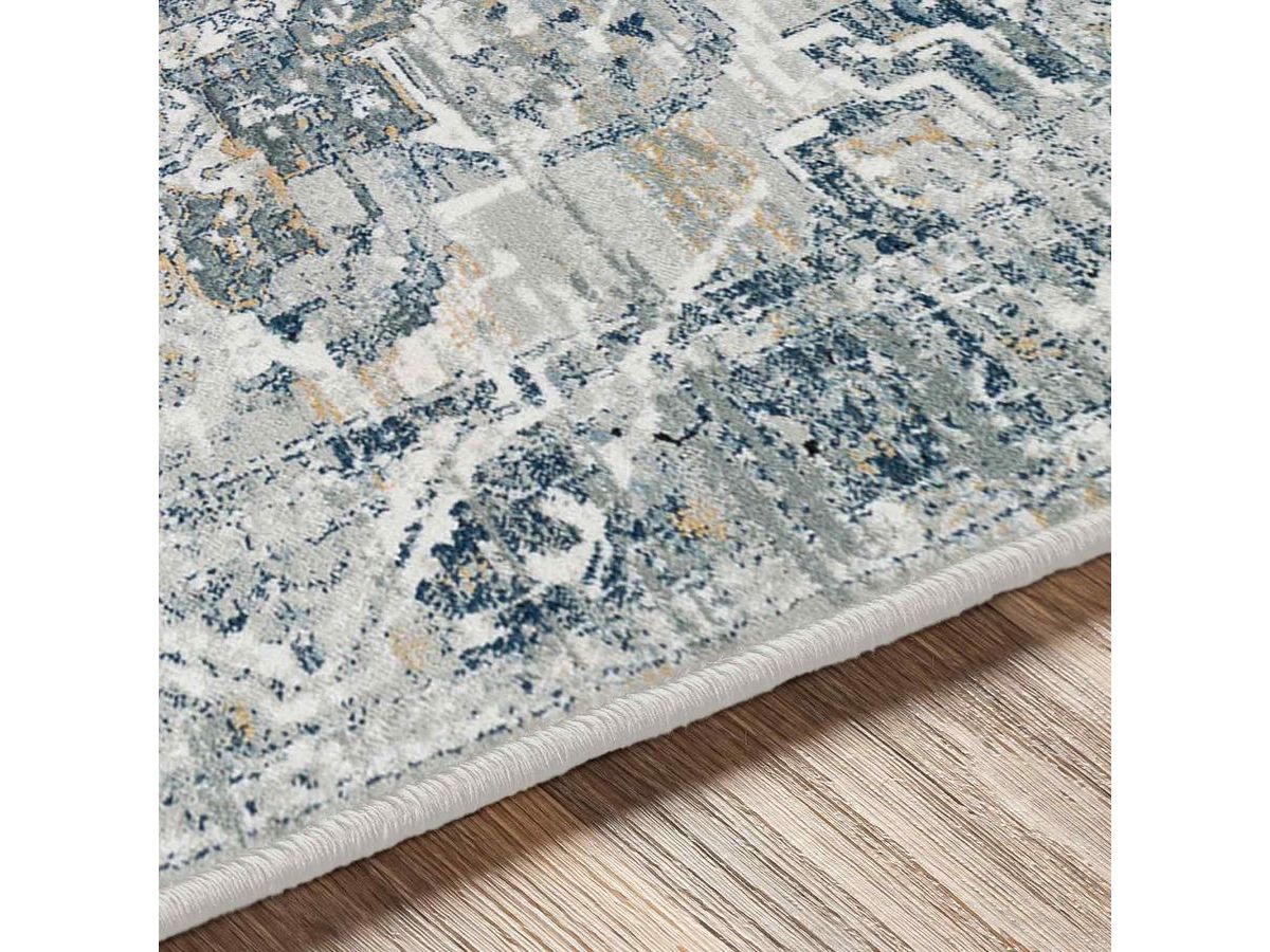 Vintage Sahara kortpolig vloerkleed