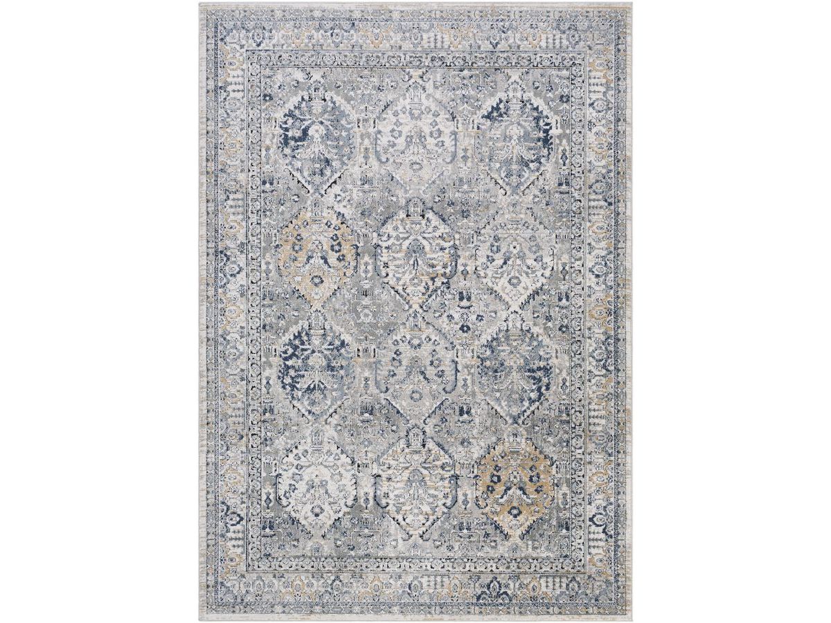 Tapis poils ras RANYA vintage Tapis poils ras RANYA vintage