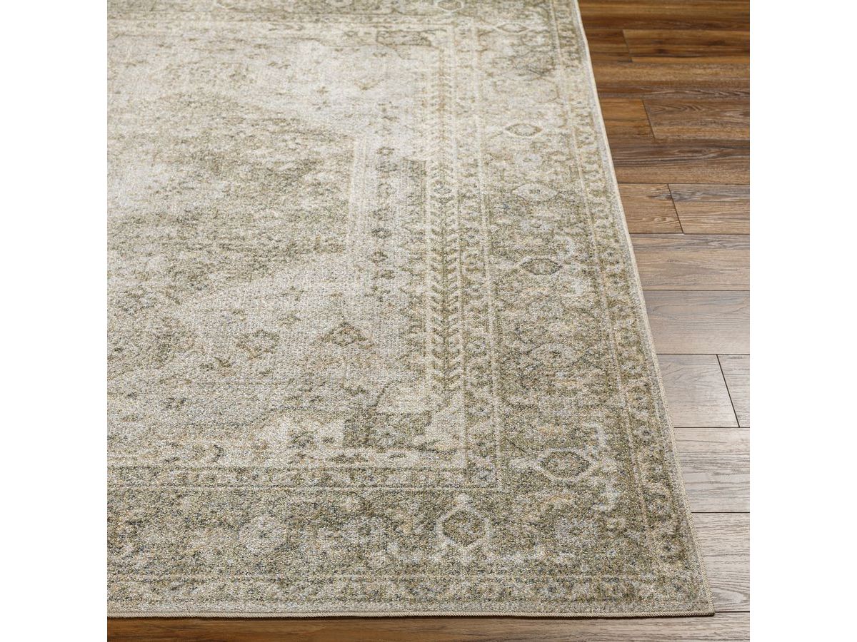 Vintage AZAR laagpolige gangloper