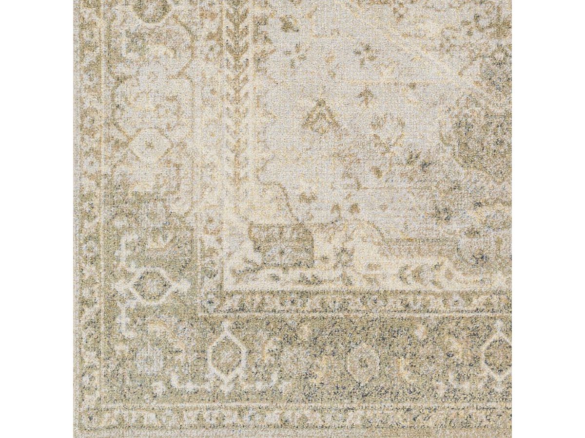 Tapis de couloir poils ras AZAR vintage