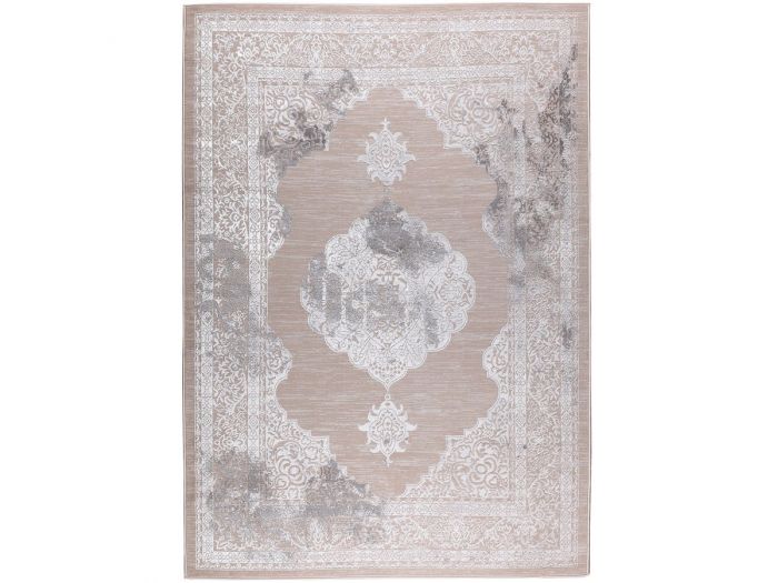 Tapis poils ras HORIA vintage