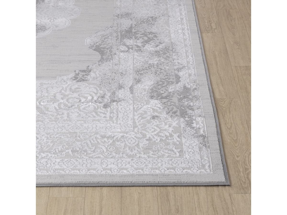 HORIA vintage kortpolig vloerkleed