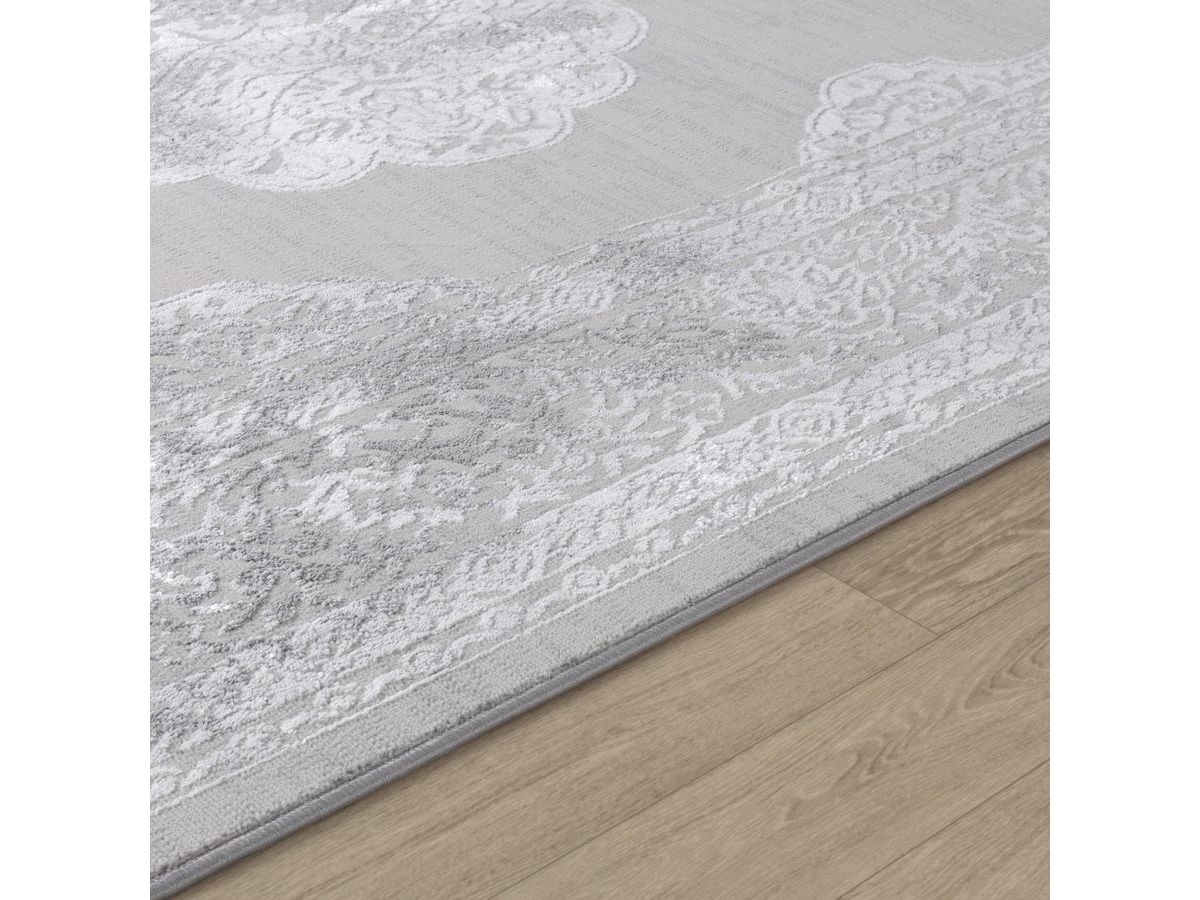 HORIA vintage kortpolig vloerkleed