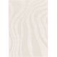 Tapis poils ras NOELIA motif abstrait