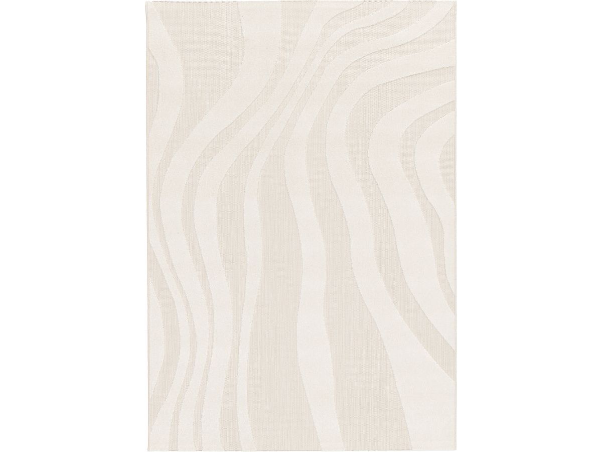 Tapis poils ras NOELIA motif abstrait Tapis poils ras NOELIA motif abstrait