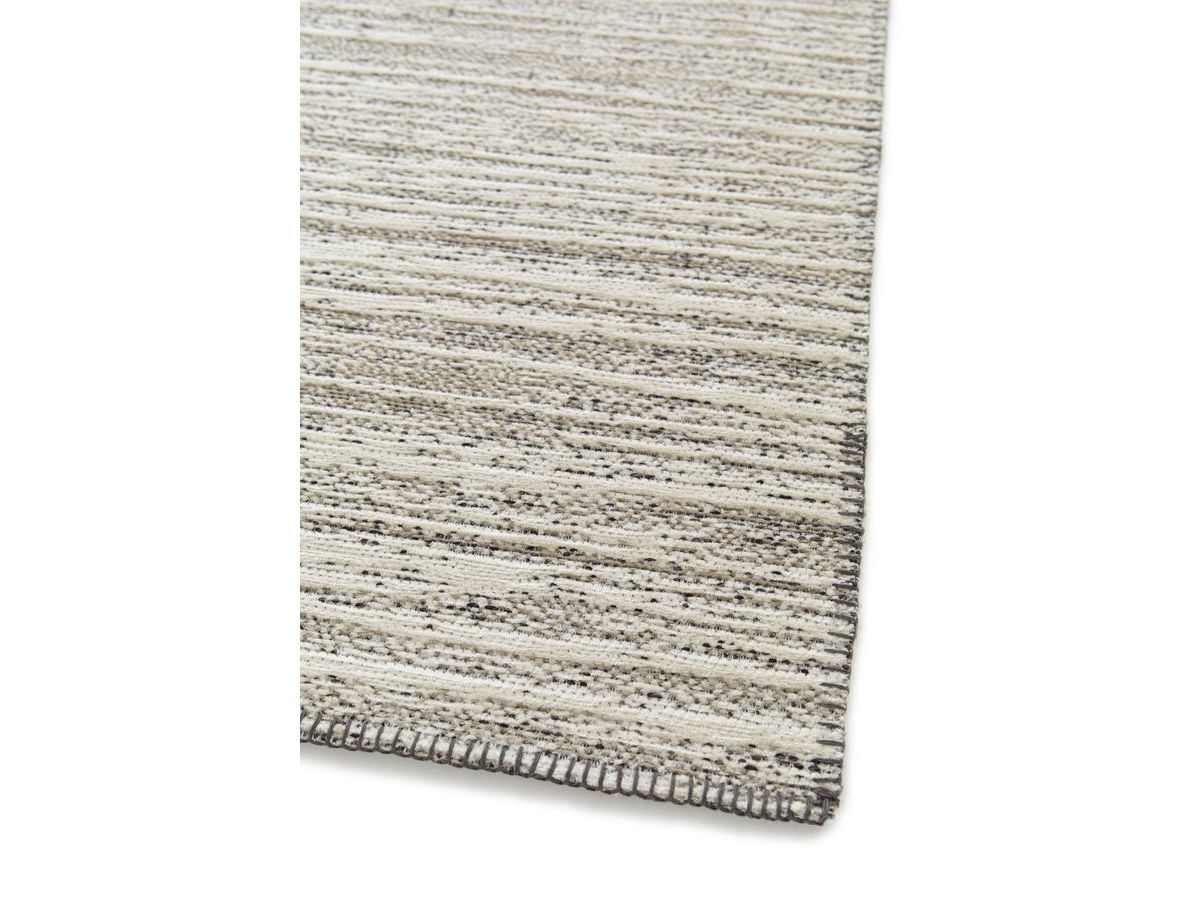 Tapis tissage Gobelin NILO uni beige — vue 6