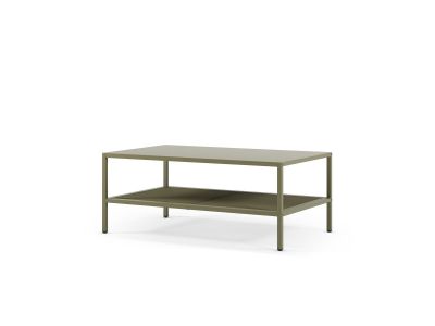 Table basse 100 cm CLARA métal édition limitée