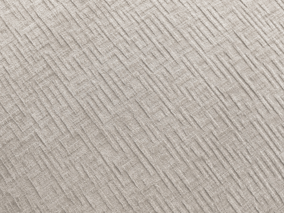 JANA grote poef in structuurstof