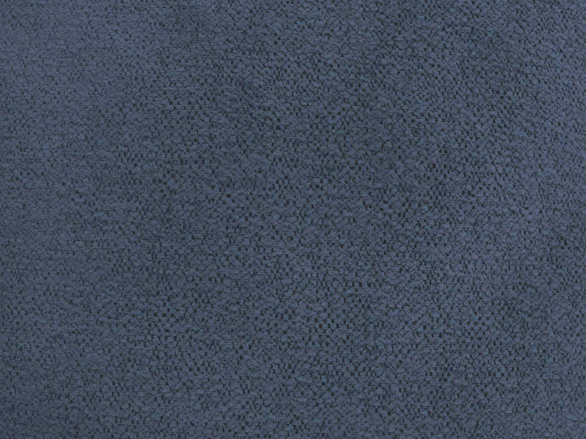 Chaise longue met hoofdsteun voor modulaire bank JANA, gemêleerde stof