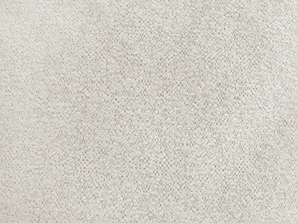 Modulaire vaste panoramabank met hoofdsteunen JANA gemêleerde stof met 2 chaise longues en 2 fauteuils